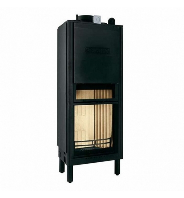 Стальная каминная топка Piazzetta HT 650